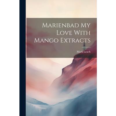 Marienbad My Love With Mango Extracts