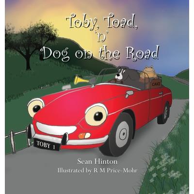 Toby, Toad, ’n’ Dog on the Road