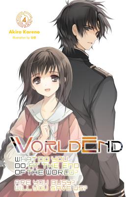 Worldend - What Do You Do at the End of the World? Are You Busy? Will You Save Us?