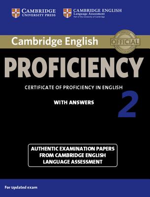 Cambridge English Proficiency 2 With Answers | 拾書所