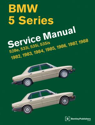 BMW 5 Series (E28) Service Manual | 拾書所