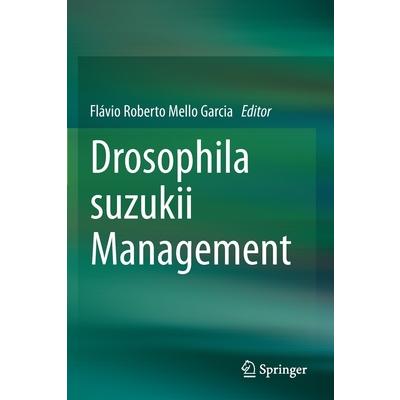 Drosophila Suzukii Management