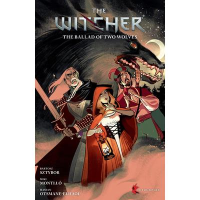 The Witcher Volume 7: The Ballad of Two Wolves | 拾書所