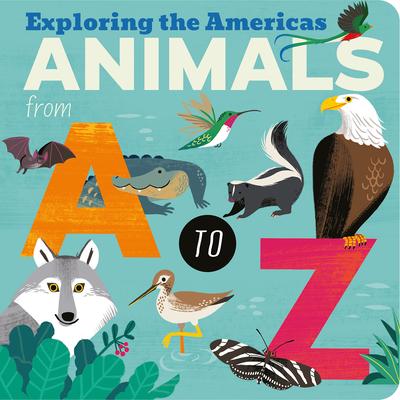 Animals from A to Z | 拾書所