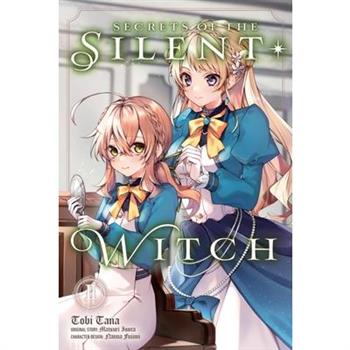 Secrets of the Silent Witch, Vol. 2 (Manga)