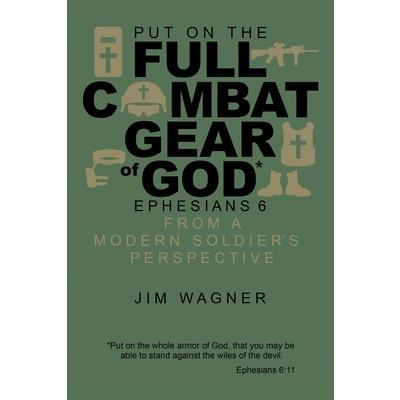 Put on the Full Combat Gear of God