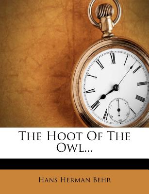 The Hoot of the Owl...