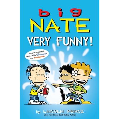 Big Nate: Very Funny!