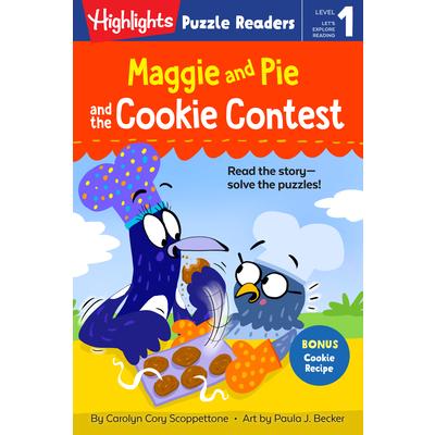 Maggie and Pie and the Cookie Contest