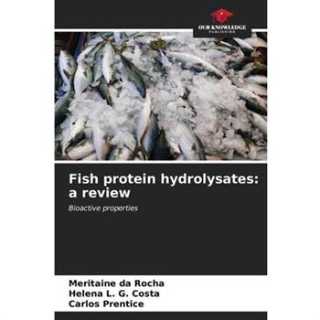 Fish protein hydrolysates