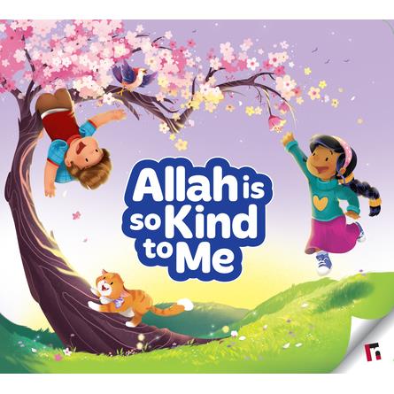 Allah Is So Kind to Me | 拾書所