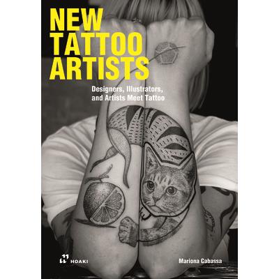 New Tattoo Artists