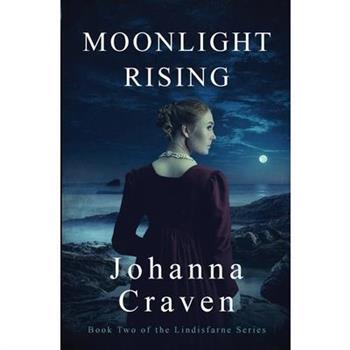 Moonlight Rising (The Lindisfarne Series #2)