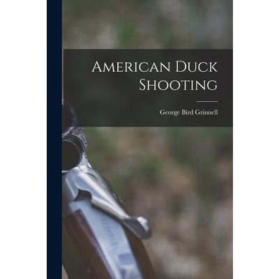 American Duck Shooting | 拾書所