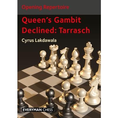 Opening Repertoire: Queen's Gambit Declined - Tarrasch | 拾書所