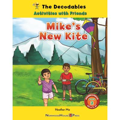 Mike's New Kite | 拾書所