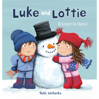 Luke and Lottie. Winter Is Here! | 拾書所