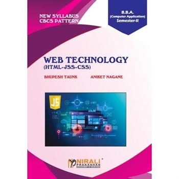 Web Technology (Html--Jss--Css)