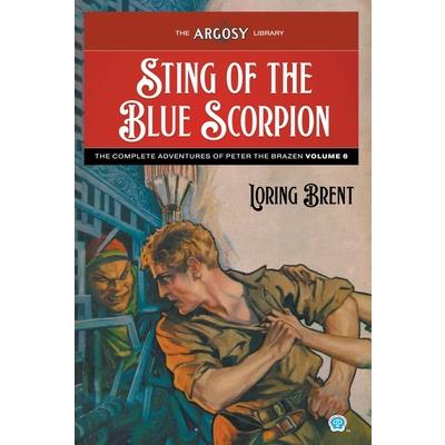 Sting of the Blue Scorpion