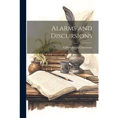 Alarms and Discursions | 拾書所