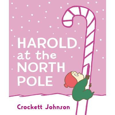 Harold at the North Pole