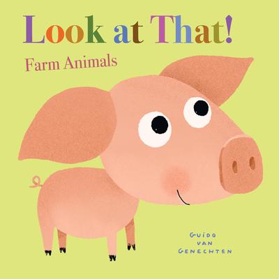 Look at That! Farm Animals | 拾書所