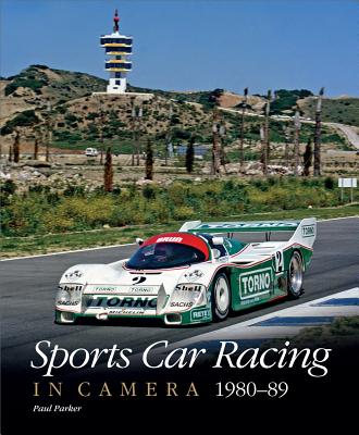 Sports Car Racing in Camera, 1980-89 | 拾書所