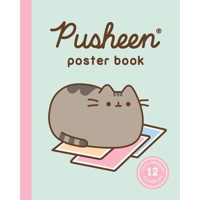 Pusheen Poster Book