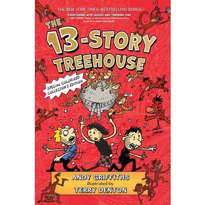 The 13-Story Treehouse (Special Collector’s Edition)