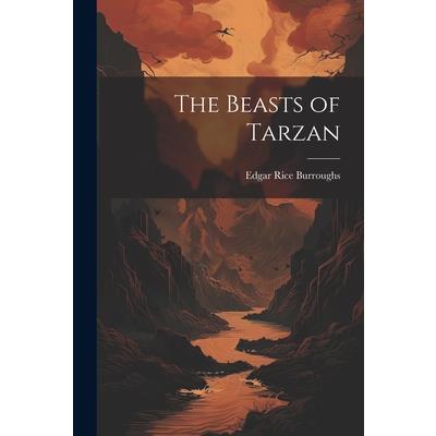 The Beasts of Tarzan | 拾書所