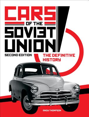 Cars of the Soviet Union: The Definitive History | 拾書所