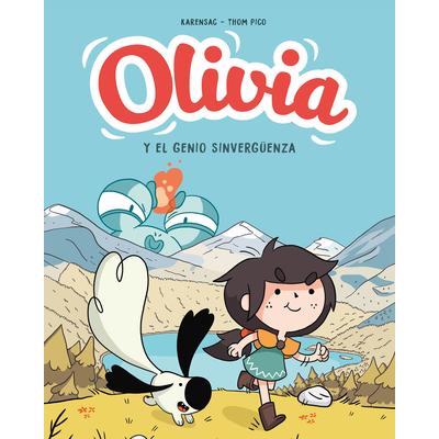 Olivia: El Genio Sinverguenza / Aster and the Accidental Magic