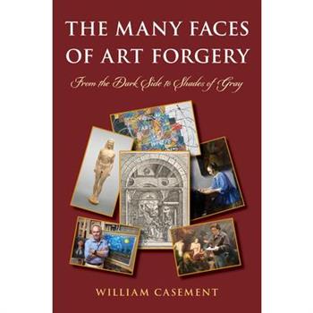 The Many Faces of Art Forgery