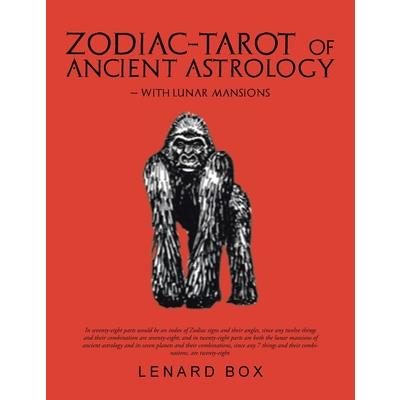 Zodiac-Tarot of Ancient Astrology | 拾書所