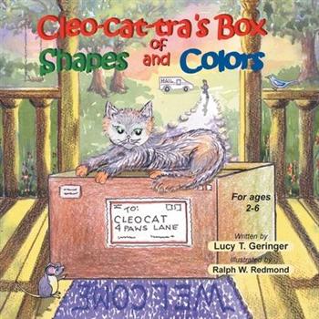 Cleo-Cat-Tra’s Box of Shapes and Colors