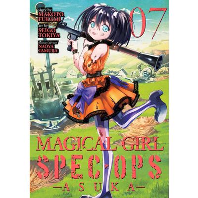 Magical Girl Spec-ops Asuka 7