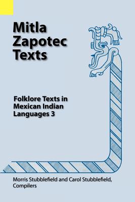 Mitla Zapotec Texts | 拾書所