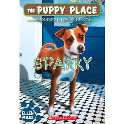 Sparky (the Puppy Place #62), 62