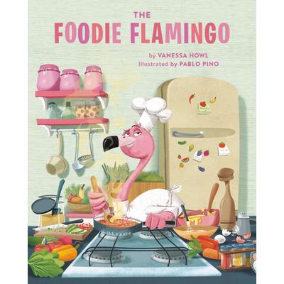 The Foodie Flamingo