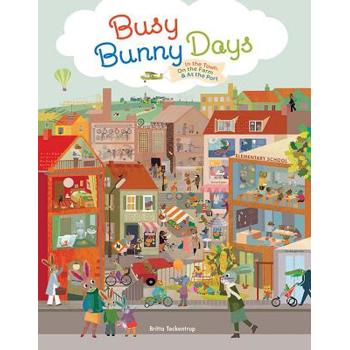 Busy Bunny Days