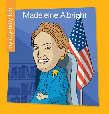 Madeleine Albright | 拾書所