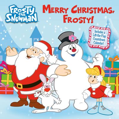 Merry Christmas, Frosty! (Frosty the Snowman) | 拾書所