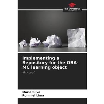 Implementing a Repository for the OBA-MC learning object