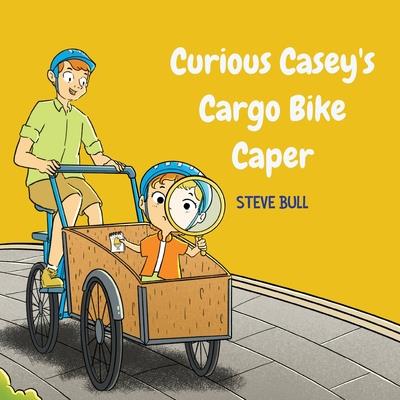 Curious Casey’s Cargo Bike Caper
