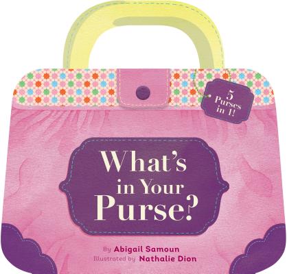 What’s in Your Purse? | 拾書所