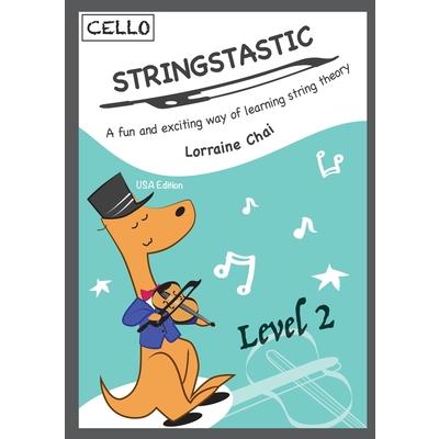 Stringstastic Level 2 - Cello