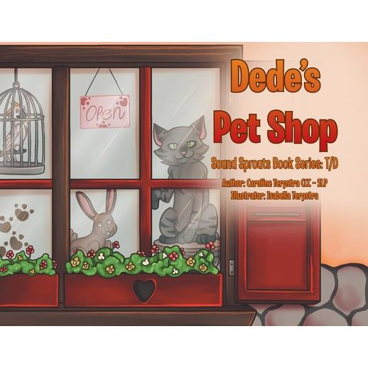 Dede's Pet Shop | 拾書所