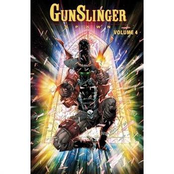 Gunslinger Spawn Volume 4
