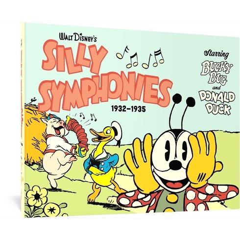 Walt Disney’s Silly Symphonies 1932-1935