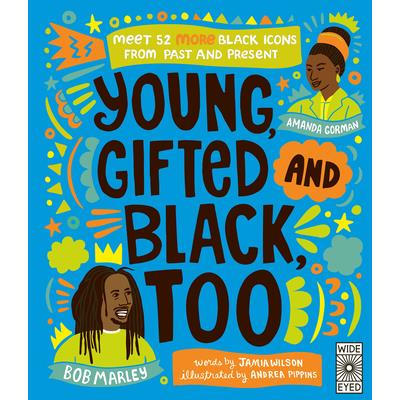 Young, Gifted and Black Too | 拾書所